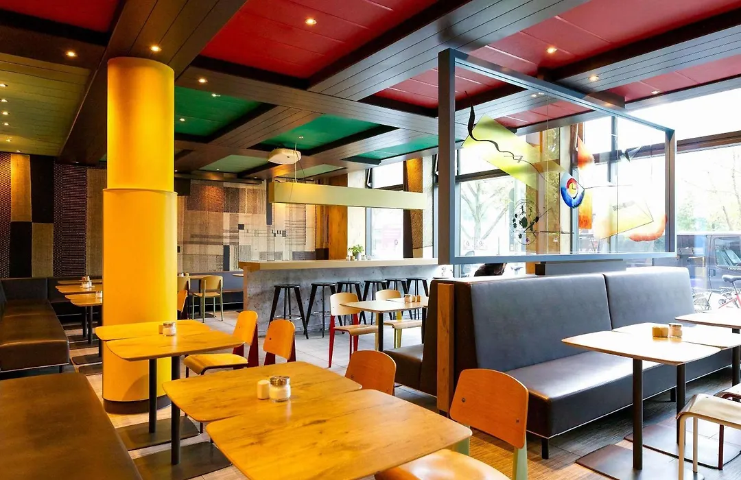 Ibis Berlin City Potsdamer Platz-1