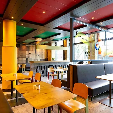 Ibis Berlin City Potsdamer Platz-3