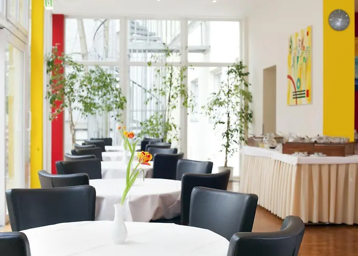 Hotel City Gallery Berlino