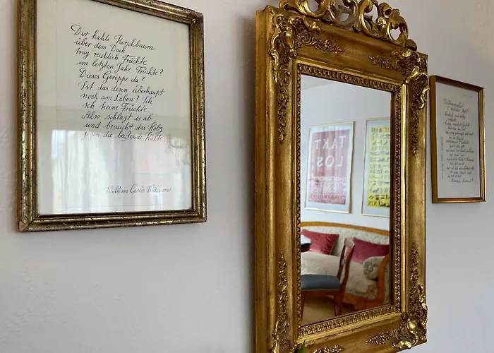 Das Literaturhotel Berlin