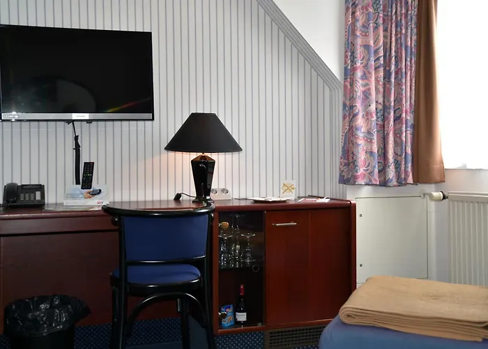 Hotel Buchholz Berlin