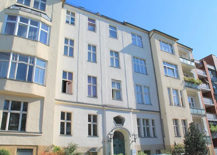 Hotel Hansablick Berlín