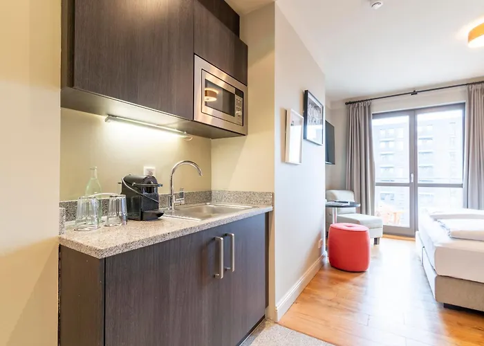 Mondrian Suites Berlin am Checkpoint Charlie