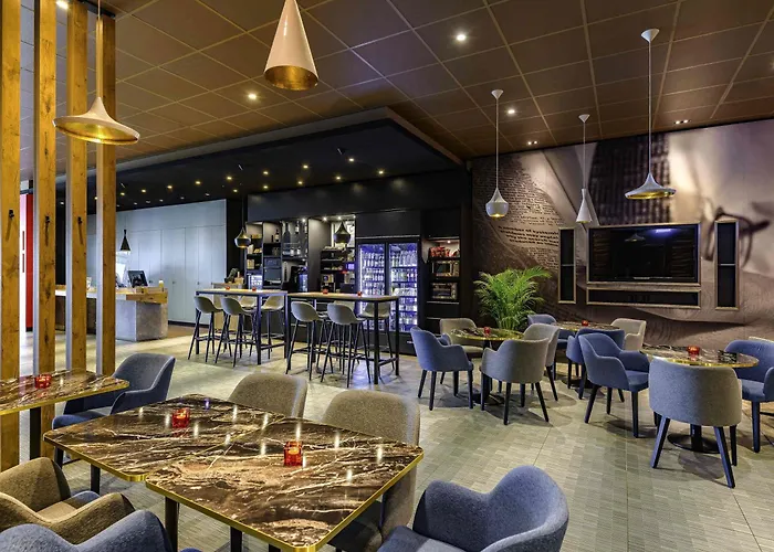 Ibis Berlin Hauptbahnhof Otel