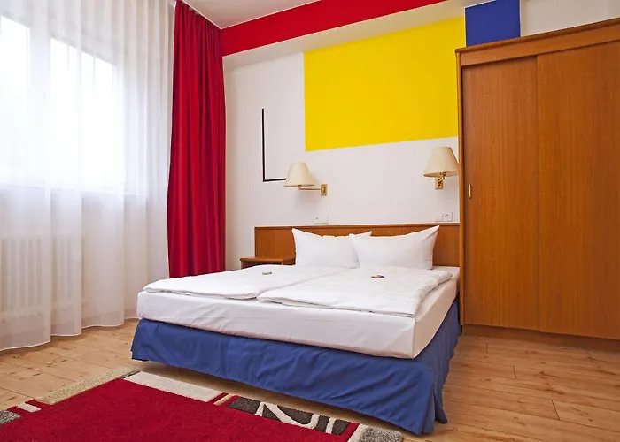 Hotel City Gallery Berlino